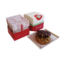 Custom CBD Cookie Packaging Boxes