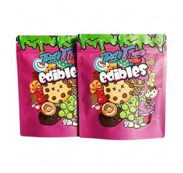 Custom Edible Mylar Bags - Wholesale Edible Mylar Bags