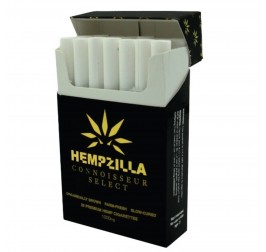 Custom THC Hemp Cigarette Boxes