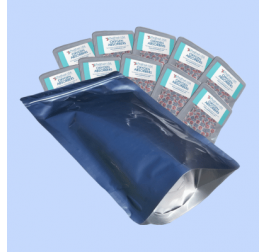 Premium Gusset Mylar Bags