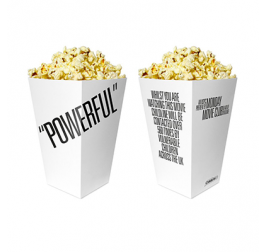 Custom Popcorn Packaging Boxes