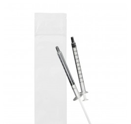 Custom Syringe Mylar Bags - Custom Synergy Mylar Bags Wholesale