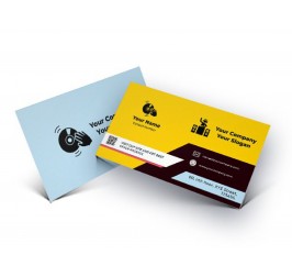 Custom Visiting Card Printing & Designing Services