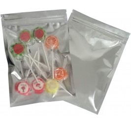 Custom Lollipop Mylar Bags