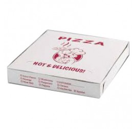 Custom Pizza Packaging Boxes