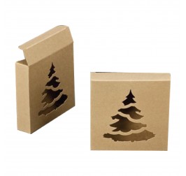 Custom Die Cut Soap Packaging Boxes