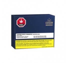 Edison Casablanca Pre Roll Packaging Boxes