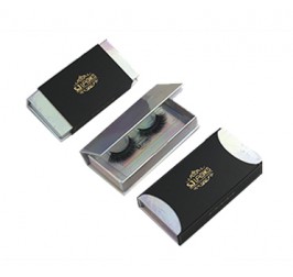 Custom Eyelash Packaging Boxes