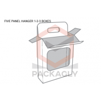 Five_Panel_Hanger_1-2-3_Bottom_Boxes_Templates
