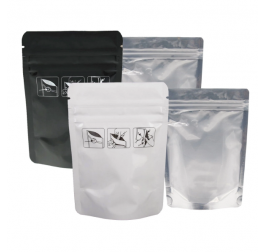 Custom HHC Disposable Mylar Bags