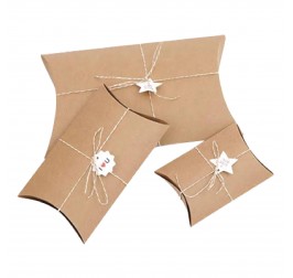 Custom Kraft Packaging Boxes Wholesale