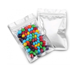 Custom Candy Mylar Bags