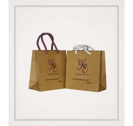 Custom Printed Bags for Products Packaging