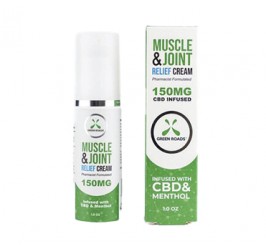 Custom CBD Pain Stick Boxes