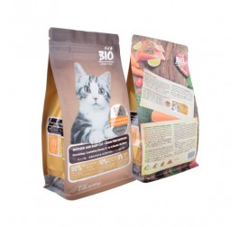 Custom Pet Food Mylar Bags
