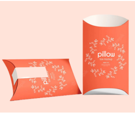 Pillow Boxes