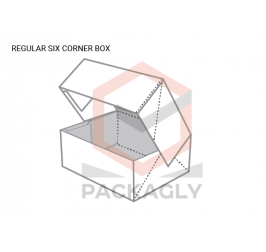 Regular Six Corner Boxes