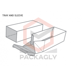 Tray and Sleeve boxes